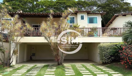 Casa com 4 dormitórios à venda, 229 m²  em Geribá - Armação dos Búzios/RJ