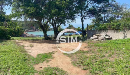 Terreno à venda, 1516 m² na Ferradurinha - Armação dos Búzios/RJ