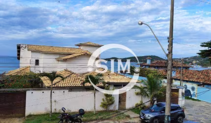 Casa com 3 dormitórios à venda, 370 m² por R$ 3.200.000,00 - Praia Do Canto - Armação dos Búzios/RJ