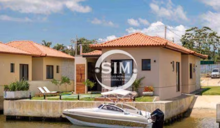 Casa com 4 dormitórios à venda, 204 m² - Marina - Armação dos Búzios/RJ