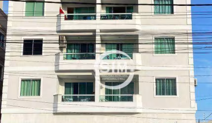 Cobertura com 3 dormitórios à venda, 190 m² por R$ 780.000,00 - Centro - São Pedro da Aldeia/RJ
