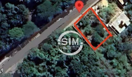 Terreno à venda, 412 m² - Geribá - Armação dos Búzios/RJ