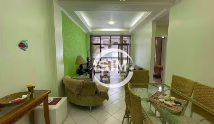 Apartamento com 3 dormitórios à venda, 102 m² por R$ 670.000,00 - Algodoal - Cabo Frio/RJ