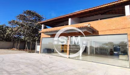 Loja para alugar, 84 m² por R$ 6.000,00/mês - Marina - Armação dos Búzios/RJ