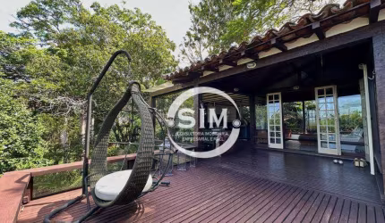 Casa com 5 dormitórios à venda, 1200 m² - Geribá - Armação dos Búzios/RJ