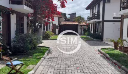 Casa com 3 dormitórios à venda, 65 m² - Manguinhos - Armação dos Búzios/RJ