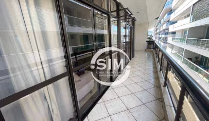 Apartamento com 3 dormitórios à venda, 130 m² por R$ 495.000,00 - Braga - Cabo Frio/RJ