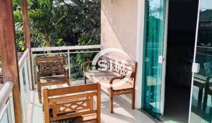 Casa com 5 dormitórios à venda, 440 m²  - Centro - Armação dos Búzios/RJ