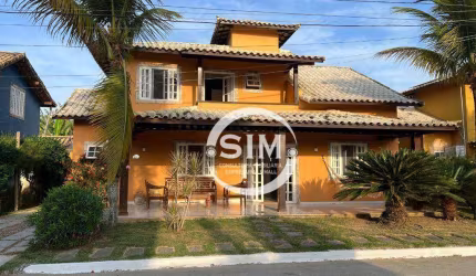 Casa com 4 dormitórios à venda, 162 m²  - Vila Luiza - Armação dos Búzios/RJ