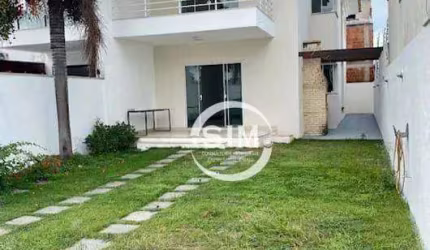 Casa com 4 dormitórios à venda, 160 m² por R$ 1.250.000 - Portinho - Cabo Frio/RJ