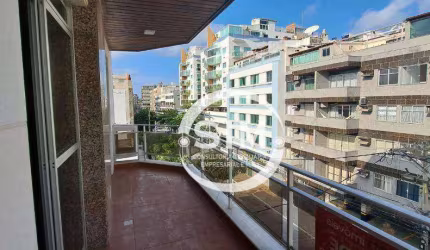 Apartamento com 3 dormitórios à venda, 146 m² por R$ 850.000 - Praia do Forte - Cabo Frio/RJ