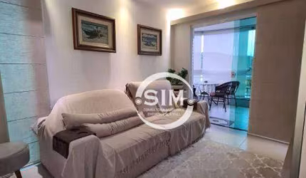 Apartamento com 3 dormitórios à venda, 155 m²  - Passagem - Cabo Frio/RJ