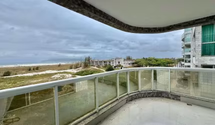 Apartamento com 2 dormitórios à venda, 107 m² por R$ 650.000 - Braga - Cabo Frio/RJ
