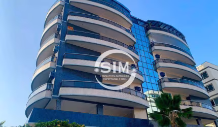 Apartamento com 3 dormitórios à venda, 120 m² por R$ 850.000,00 - Algodoal - Cabo Frio/RJ