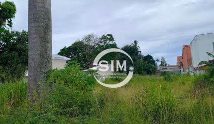 Terreno à venda, 960 m² por R$ 2.300.000,00 - Palmeiras - Cabo Frio/RJ