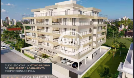 Apartamento com 2 dormitórios à venda, 88 m² por R$ 499.000,00 - Braga - Cabo Frio/RJ