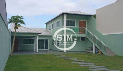 Casa com 2 dormitórios à venda, 171 m² por R$ 390.000,00 - Balneário das Conchas - São Pedro da Aldeia/RJ