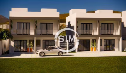 Casa com 3 dormitórios à venda, 100 m² por R$ 360.000 - Ogiva - Cabo Frio/RJ