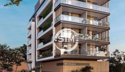 Apartamento com 2 dormitórios à venda, 90 m² por R$ 747.711,34 - Vila Nova - Cabo Frio/RJ