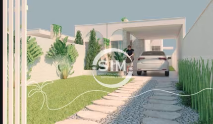 Casa com 2 dormitórios à venda, 79 m² por R$ 450.000 - São José - Armação dos Búzios/RJ