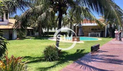 Casa com 4 dormitórios à venda, 451 m² por R$ 4.500.000,00 - Ogiva - Cabo Frio/RJ