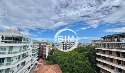Cobertura com 4 dormitórios à venda, 175 m² por R$ 1.400.000,00 - Passagem - Cabo Frio/RJ