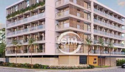 Apartamento com 1 dormitório à venda, 37 m² por R$ 469.596 - Prainha - Arraial do Cabo/RJ
