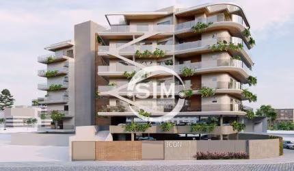 Apartamento com 3 dormitórios à venda, 155 m² por R$ 1.500.000,00 - Passagem - Cabo Frio/RJ