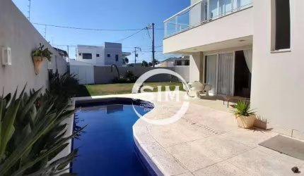 Casa com 4 dormitórios à venda, 268 m² por R$ 2.200.000,00 - Portinho - Cabo Frio/RJ