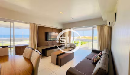 Apartamento com 4 dormitórios à venda, 353 m² por R$ 2.400.000,00 - Praia do Forte - Cabo Frio/RJ