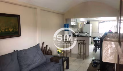 Apartamento com 2 dormitórios à venda, 55 m² por R$ 397.000 - Vila Nova - Cabo Frio/RJ