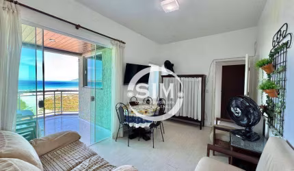 Apartamento com 2 dormitórios à venda, 80 m² por R$ 1.000.000,00 - Praia do Forte - Cabo Frio/RJ
