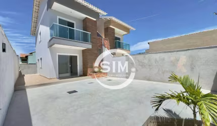 Casa com 4 dormitórios à venda, 103 m² por R$ 720.000,00 - Foguete - Cabo Frio/RJ