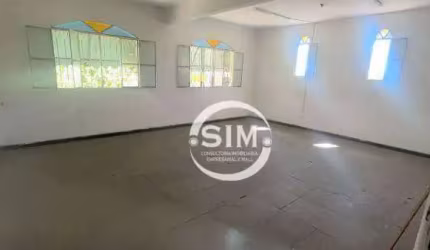 Casa para alugar, 550 m² por R$ 7.000,00/mês - São Cristóvão - Cabo Frio/RJ