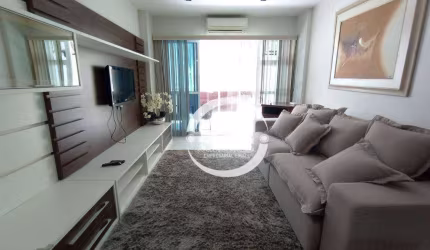 Apartamento com 3 dormitórios à venda, 185 m² por R$ 850.000,00 - Passagem - Cabo Frio/RJ