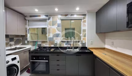 Apartamento com 2 dormitórios à venda, 69 m² por R$ 250.000,00 - Baixo Grande - São Pedro da Aldeia/RJ