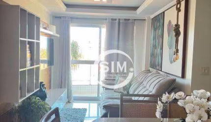 Apartamento com 2 dormitórios à venda, 84 m² por R$ 610.000,00 - Braga - Cabo Frio/RJ