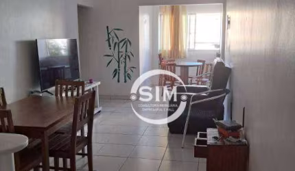Apartamento com 2 dormitórios à venda, 75 m² por R$ 450.000,00 - Centro - Cabo Frio/RJ
