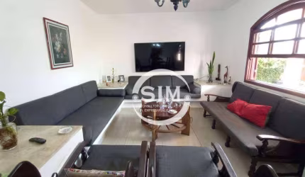 Casa com 5 dormitórios, 250 m² - venda por R$ 1.345.000,00 ou aluguel por R$ 6.300,00/mês - Foguete - Cabo Frio/RJ