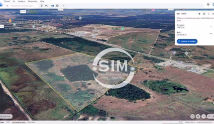 Terreno à venda, 238000 m² por R$ 7.000.000 - Base Aeronaval - São Pedro da Aldeia/RJ
