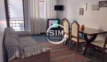 Casa com 1 dormitório à venda, 62 m² por R$ 250.000,07 - Jardim Olinda - Cabo Frio/RJ