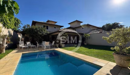 Casa com 4 dormitórios à venda, 200 m² por R$ 2.300.000 - Geribá - Armação dos Búzios/RJ