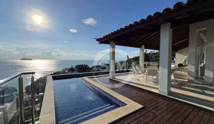 Casa com 4 dormitórios à venda, 614 m² por R$ 10.000.000 - João Fernandes - Armação dos Búzios/RJ