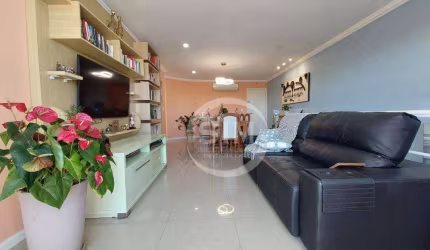 Cobertura com 3 dormitórios à venda, 161 m² por R$ 1.420.000,00 - Vila Nova - Cabo Frio/RJ