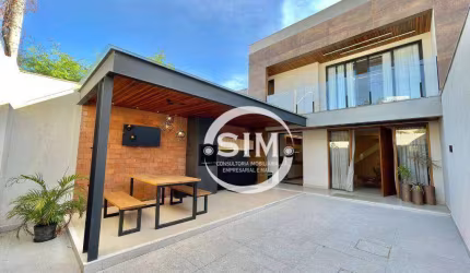 Casa com 3 dormitórios à venda, 140 m² por R$ 1.100.000,00 - Novo Portinho - Cabo Frio/RJ