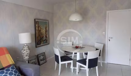 Apartamento com 1 dormitório à venda, 68 m² por R$ 390.000,00 - Braga - Cabo Frio/RJ
