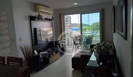 Apartamento com 2 dormitórios à venda, 98 m² por R$ 530.000,00 - Jardim Caiçara - Cabo Frio/RJ