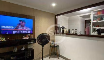 Casa com 2 dormitórios à venda, 55 m² por R$ 260.000 - Parque Burle - Cabo Frio/RJ