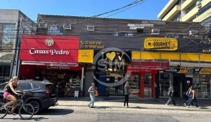 Loja para alugar, 226 m² por R$ 6.900,00/mês - Centro - Cabo Frio/RJ