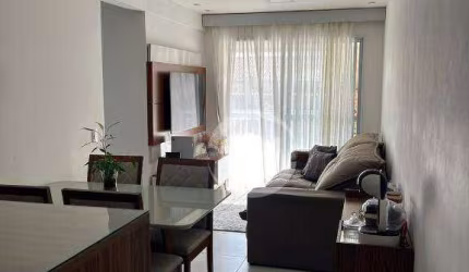 Apartamento com 3 dormitórios à venda, 85 m² por R$ 650.000,00 - Braga - Cabo Frio/RJ